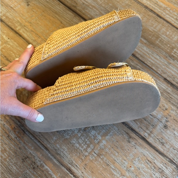 Loeffer Randall Theo sandals. Size 7. Like new. Worn a couple of times. $325 - Picture 6 of 6